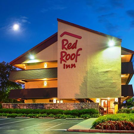 Red Roof Inn Louisville Fair And Expo Eksteriør bilde