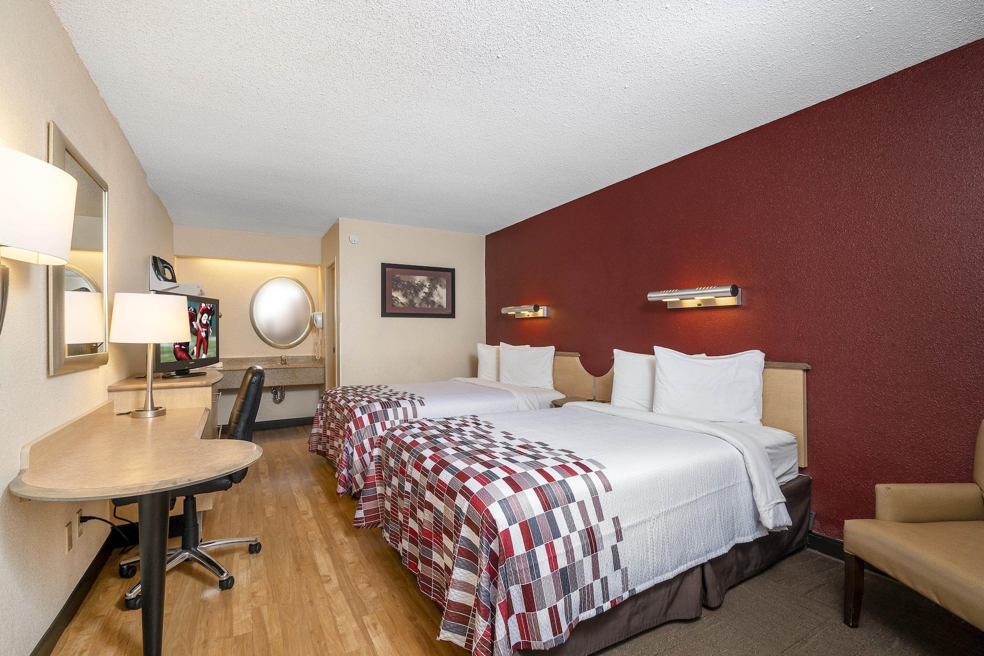 Red Roof Inn Louisville Fair And Expo Eksteriør bilde