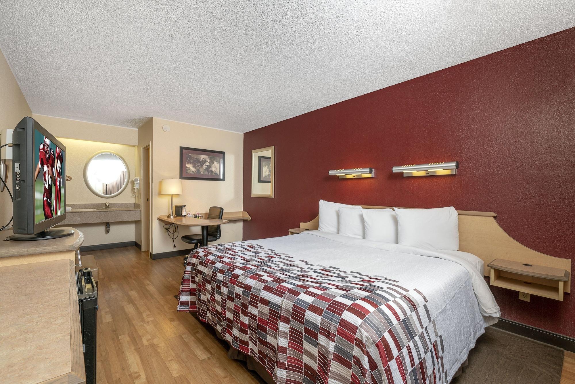 Red Roof Inn Louisville Fair And Expo Eksteriør bilde