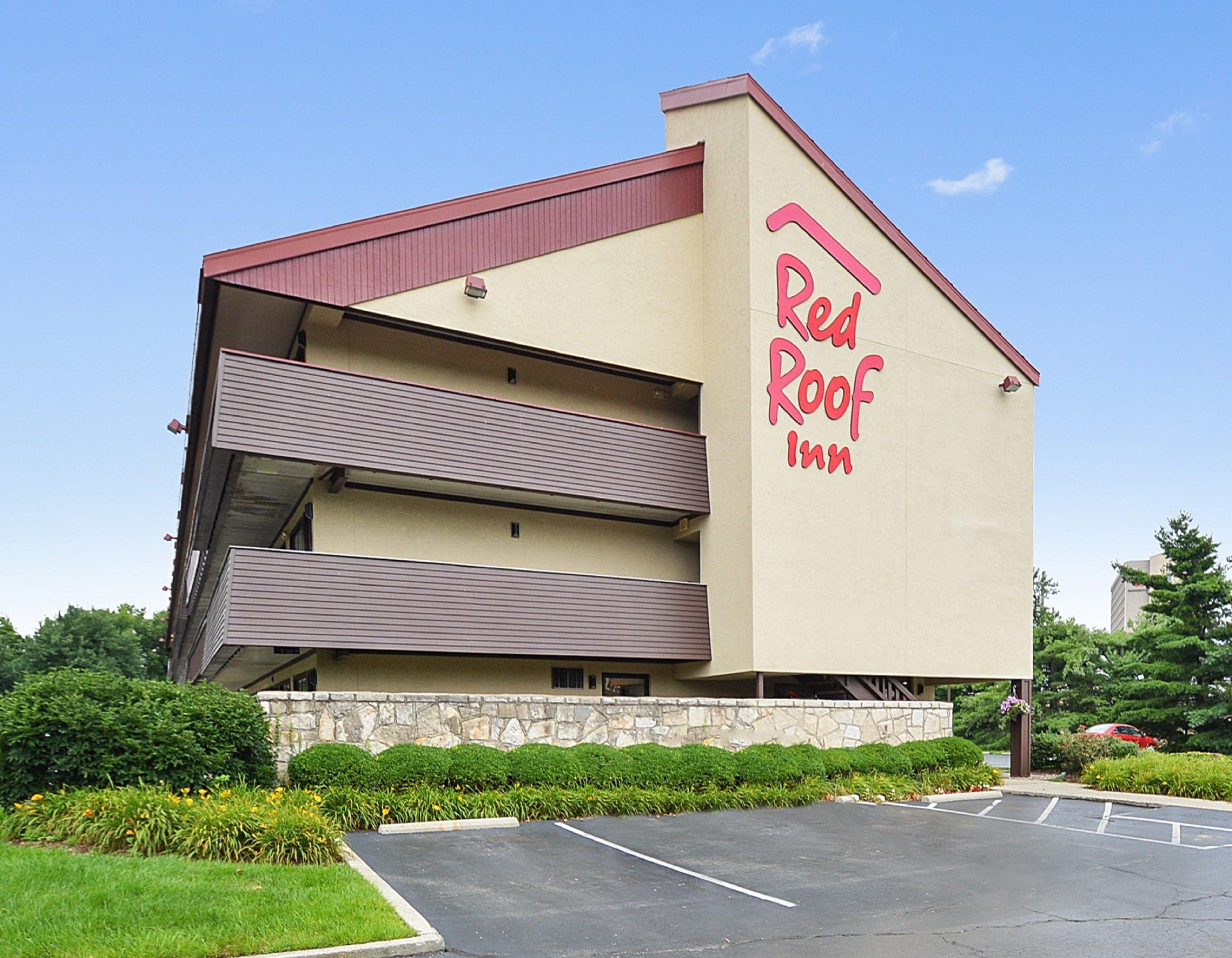 Red Roof Inn Louisville Fair And Expo Eksteriør bilde