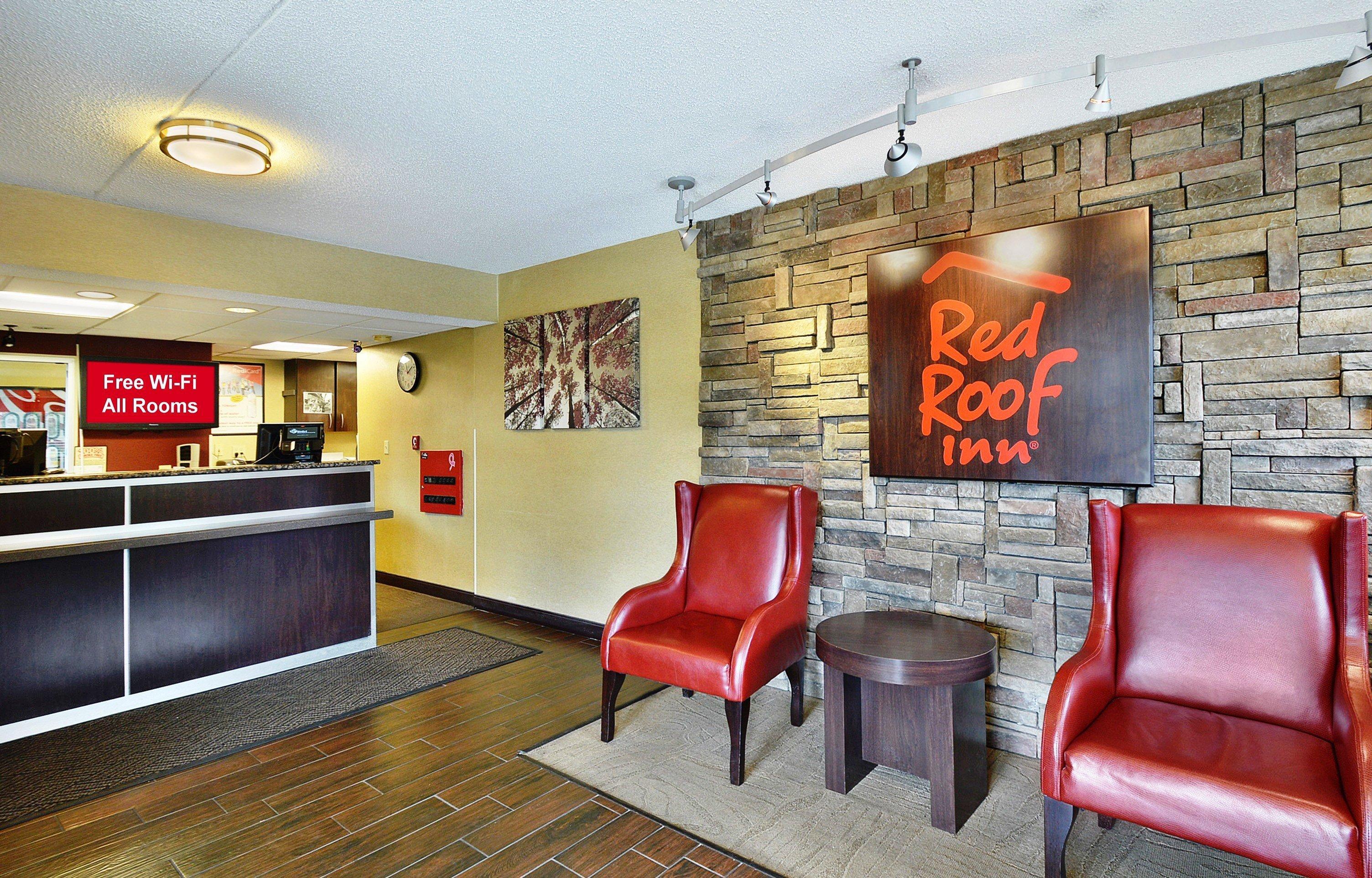 Red Roof Inn Louisville Fair And Expo Eksteriør bilde