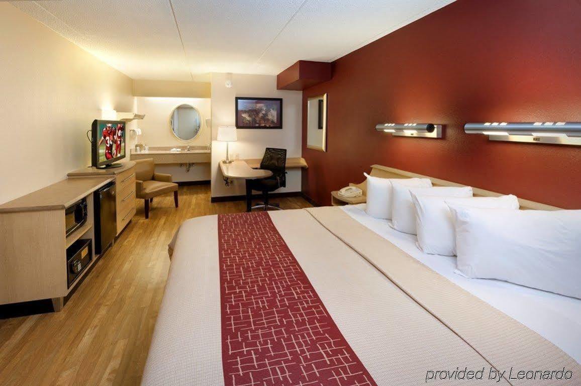 Red Roof Inn Louisville Fair And Expo Eksteriør bilde