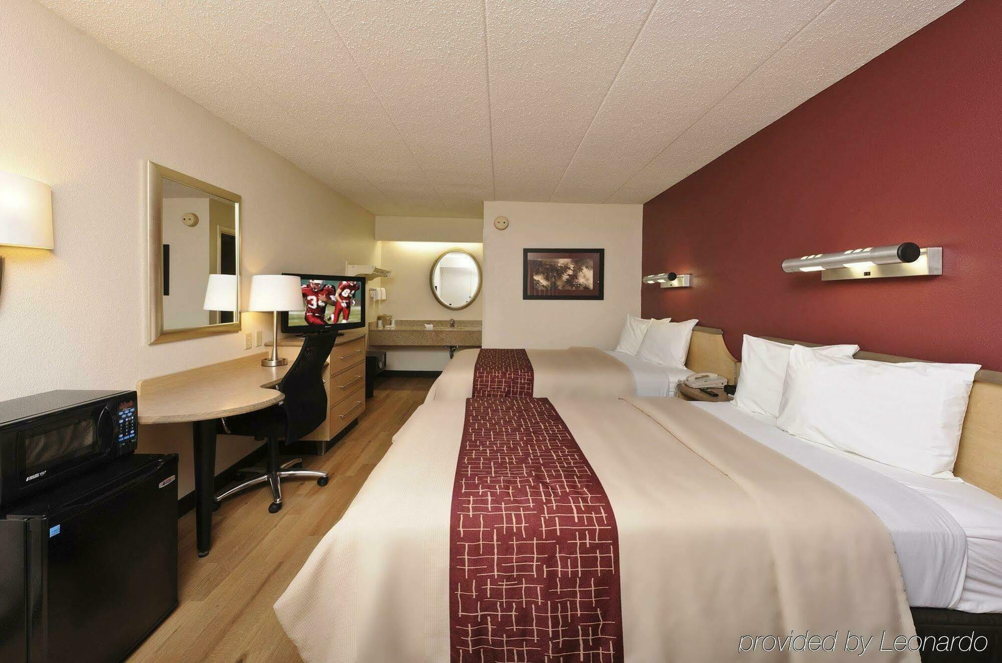Red Roof Inn Louisville Fair And Expo Eksteriør bilde
